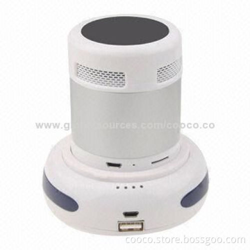 Bluetooth Mini Speaker, Built-in Rechargeable Battery
